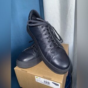 Vince Mens Larsen Lace Up Casual Sneaker